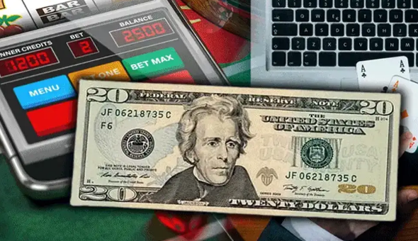 Playing for real money at online casinos